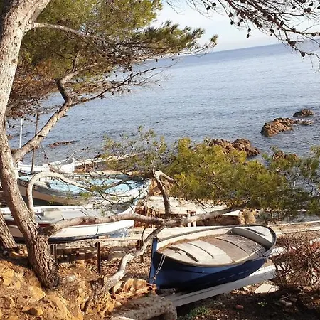 D'hotes Chez Pat Et Nanou Bed & Breakfast Six-Fours-les-Plages