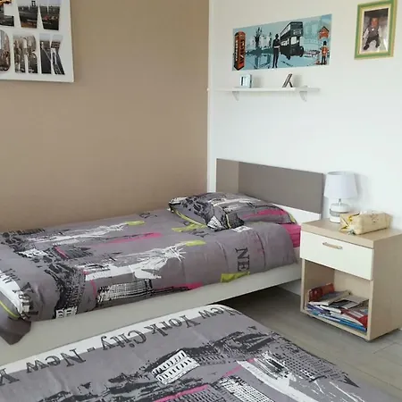 D'hotes Chez Pat Et Nanou