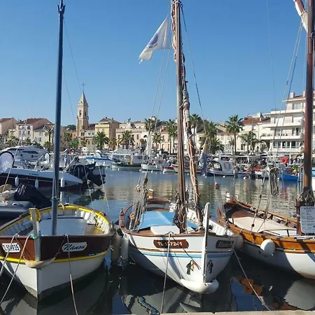 D'hotes Chez Pat Et Nanou Six-Fours-les-Plages