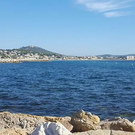 D'hotes Chez Pat Et Nanou 4* Six-Fours-les-Plages