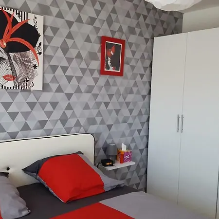 D'hotes Chez Pat Et Nanou