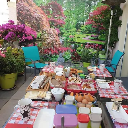 D'hotes Chez Pat Et Nanou 4* 锡富尔勒普拉日