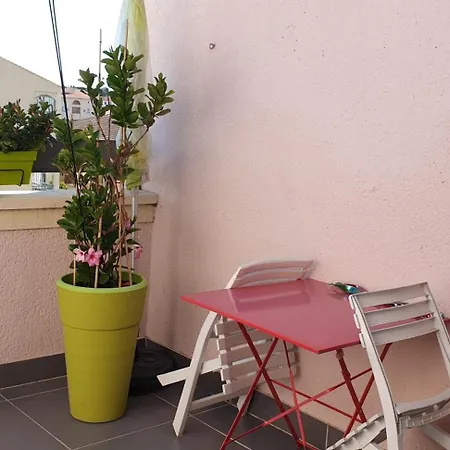 住宿加早餐酒店 D'hotes Chez Pat Et Nanou 锡富尔勒普拉日