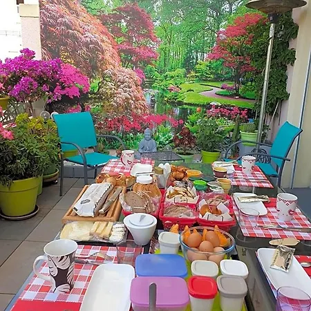 Bed & Breakfast D'hotes Chez Pat Et Nanou Six-Fours-les-Plages