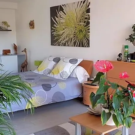 D'hotes Chez Pat Et Nanou Bed & Breakfast