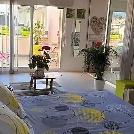 D'hotes Chez Pat Et Nanou B&B
