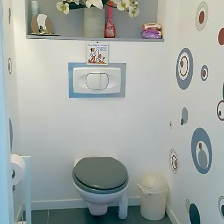 D'hotes Chez Pat Et Nanou B&B 4*