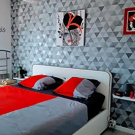 D'hotes Chez Pat Et Nanou 4* 식스포즈레스플라지스
