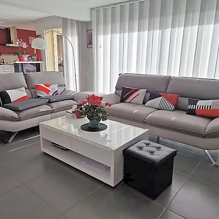 D'hotes Chez Pat Et Nanou 4*