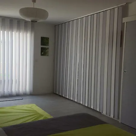 ベッド・アンド・ブレックファスト D'hotes Chez Pat Et Nanou 4*