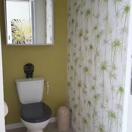 住宿加早餐酒店 D'hotes Chez Pat Et Nanou 锡富尔勒普拉日