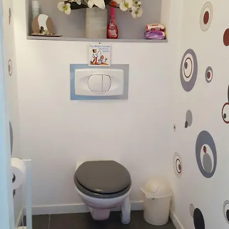B&B D'hotes Chez Pat Et Nanou 4*