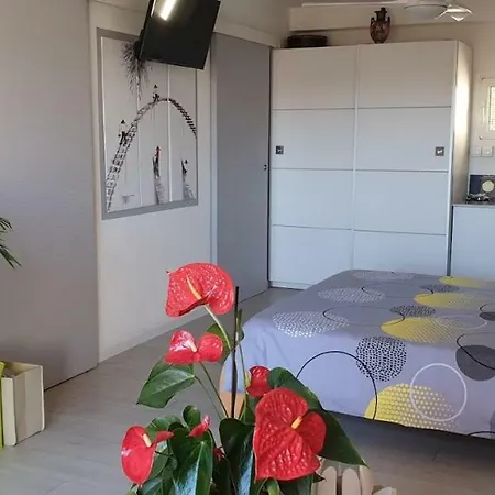 D'hotes Chez Pat Et Nanou 锡富尔勒普拉日