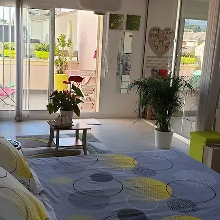 住宿加早餐酒店 D'hotes Chez Pat Et Nanou