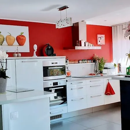 D'hotes Chez Pat Et Nanou 锡富尔勒普拉日